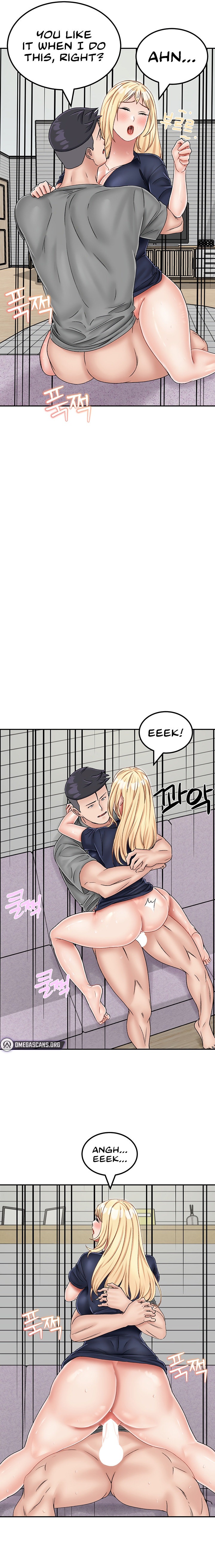 Mother-Son Island Survival - Chapter 21 [photo 13] - MangaPorn