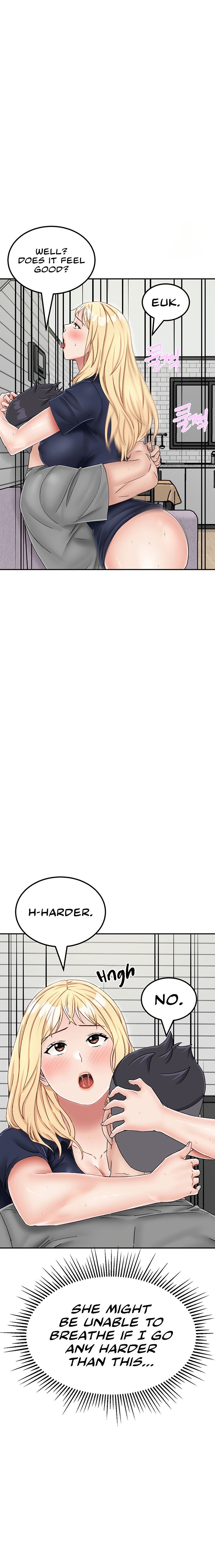 Mother-Son Island Survival - Chapter 21 [photo 14] - MangaPorn