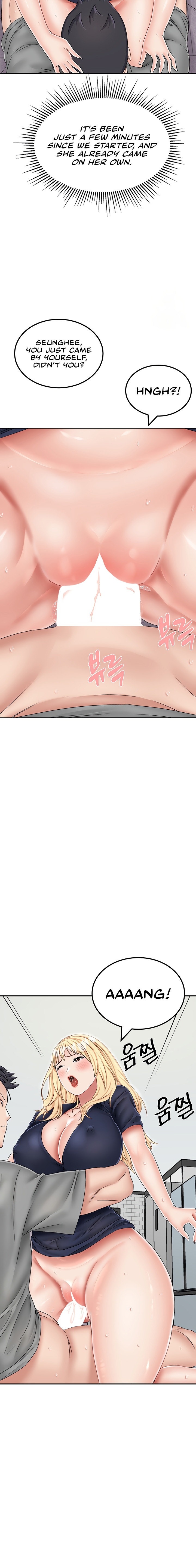 Mother-Son Island Survival - Chapter 21 [photo 16] - MangaPorn