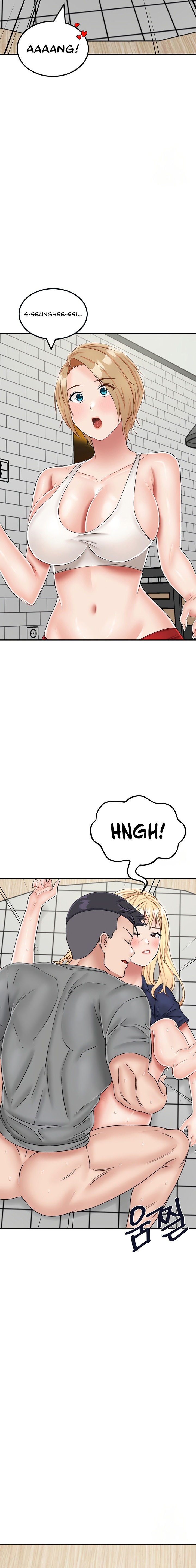 Mother-Son Island Survival - Chapter 21 [photo 18] - MangaPorn