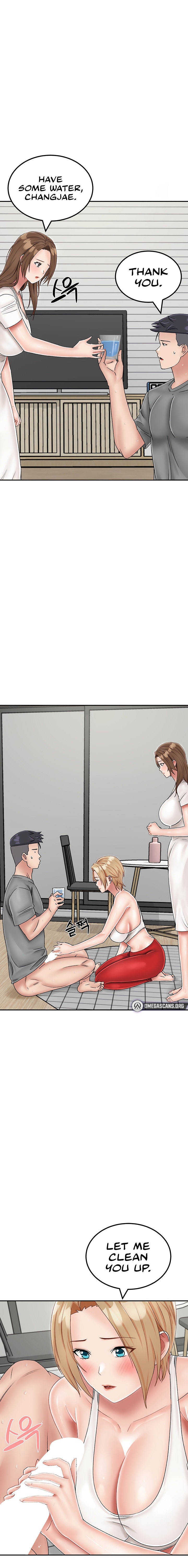 Mother-Son Island Survival - Chapter 21 [photo 20] - MangaPorn