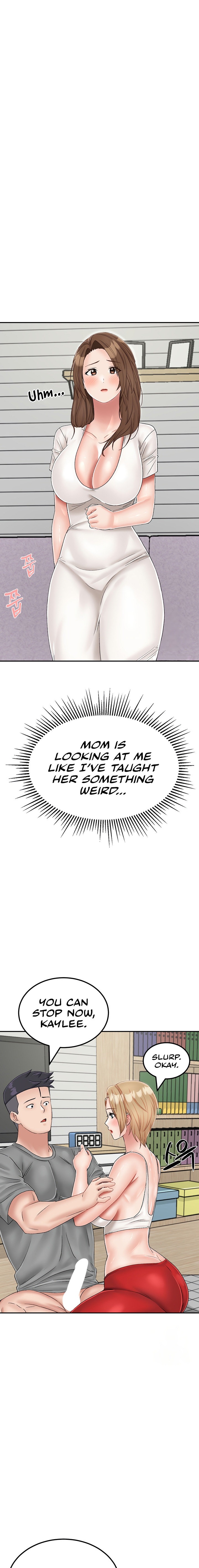 Mother-Son Island Survival - Chapter 21 [photo 21] - MangaPorn