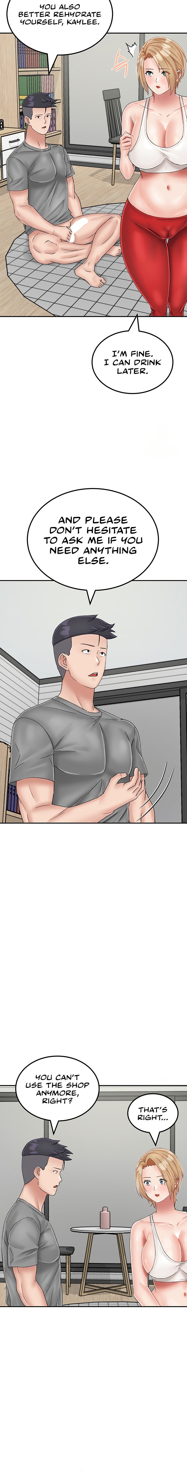 Mother-Son Island Survival - Chapter 21 [photo 22] - MangaPorn