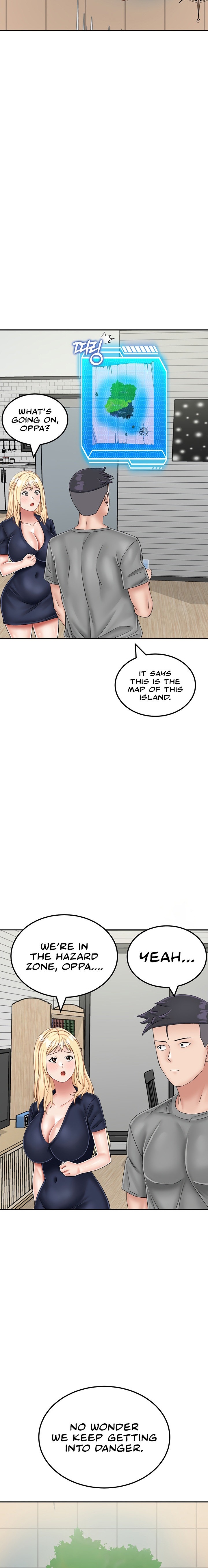 Mother-Son Island Survival - Chapter 21 [photo 24] - MangaPorn