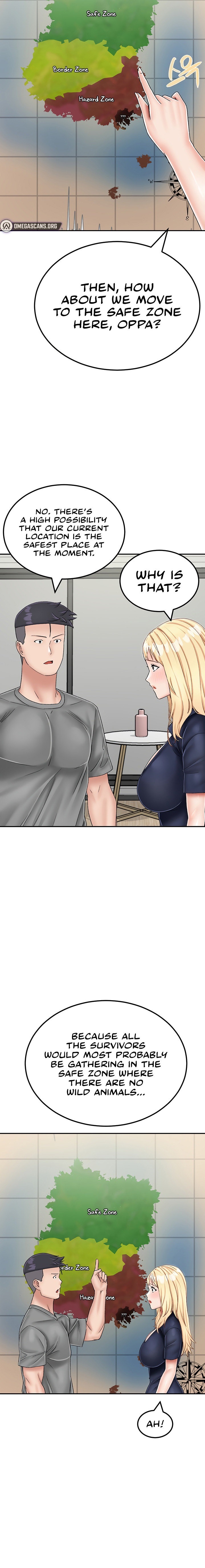 Mother-Son Island Survival - Chapter 21 [photo 25] - MangaPorn