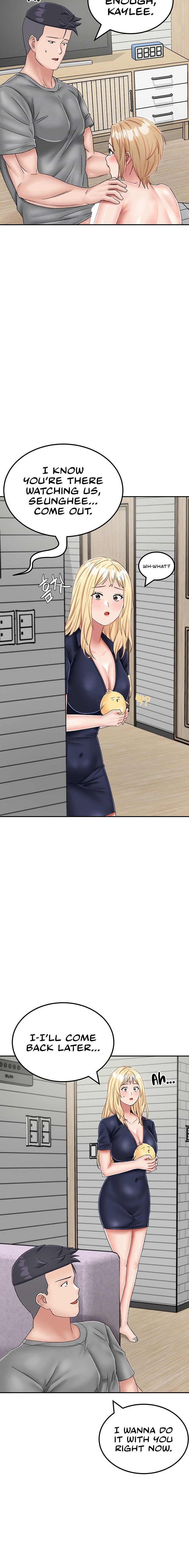 Mother-Son Island Survival - Chapter 21 [photo 4] - MangaPorn