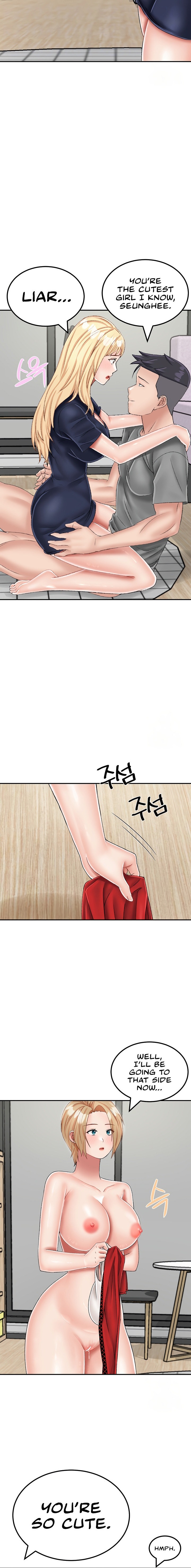 Mother-Son Island Survival - Chapter 21 [photo 6] - MangaPorn