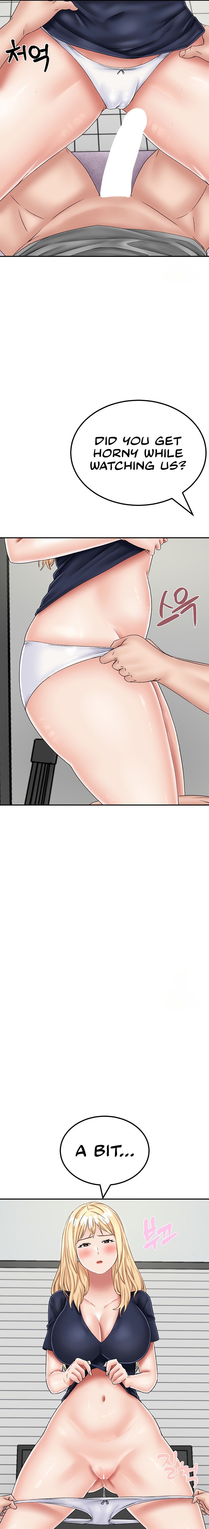 Mother-Son Island Survival - Chapter 21 [photo 7] - MangaPorn