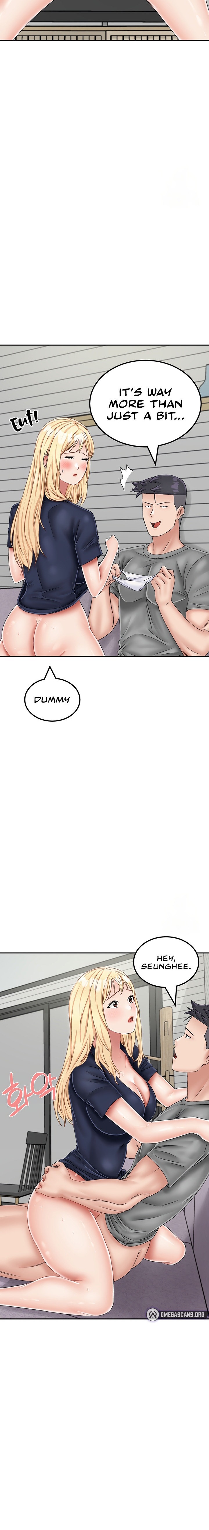 Mother-Son Island Survival - Chapter 21 [photo 8] - MangaPorn