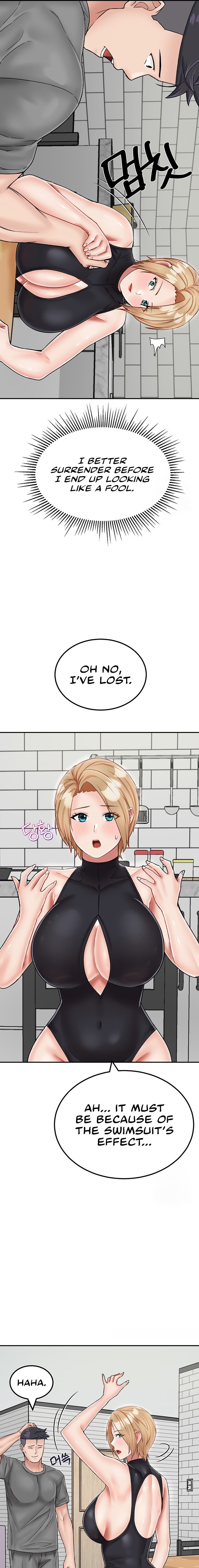 Mother-Son Island Survival - Chapter 22 [photo 11] - MangaPorn