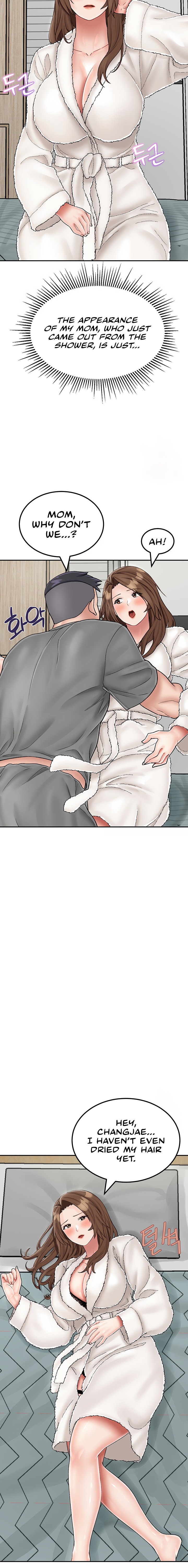 Mother-Son Island Survival - Chapter 22 [photo 16] - MangaPorn