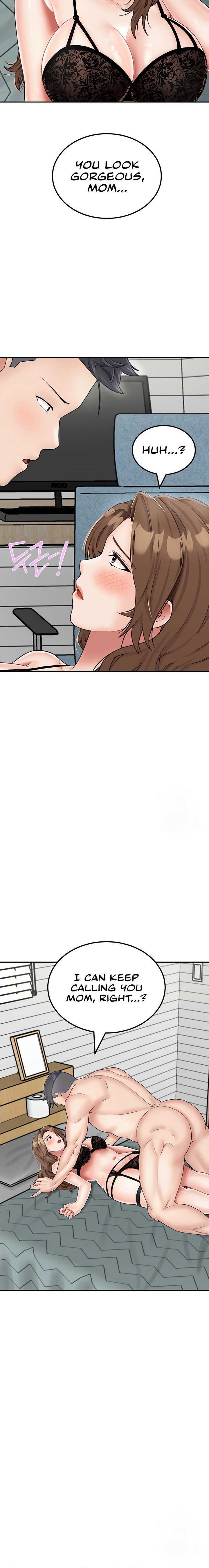 Mother-Son Island Survival - Chapter 22 [photo 20] - MangaPorn