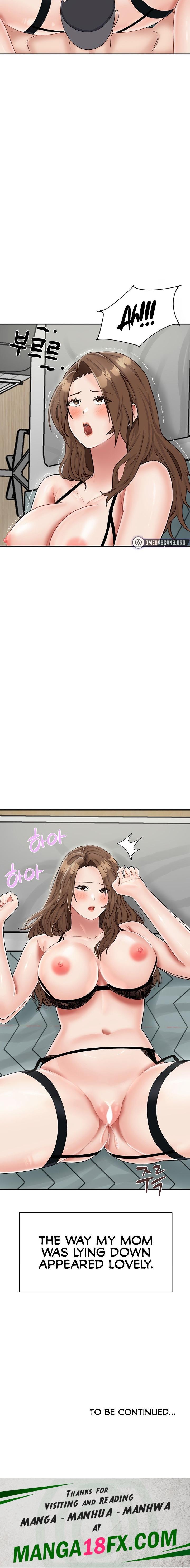 Mother-Son Island Survival - Chapter 22 [photo 26] - MangaPorn