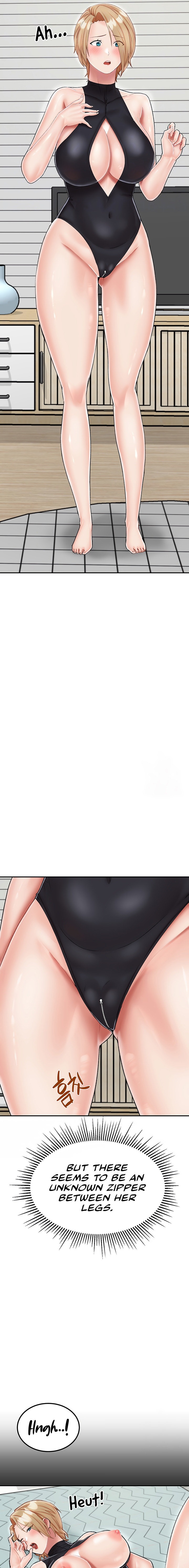 Mother-Son Island Survival - Chapter 22 [photo 7] - MangaPorn