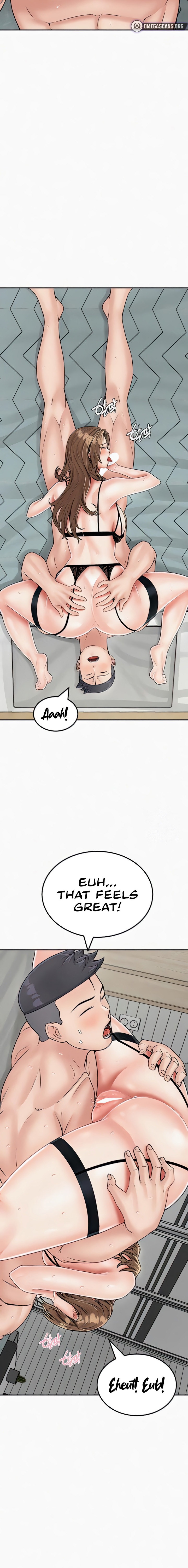 Mother-Son Island Survival - Chapter 23 [photo 10] - MangaPorn