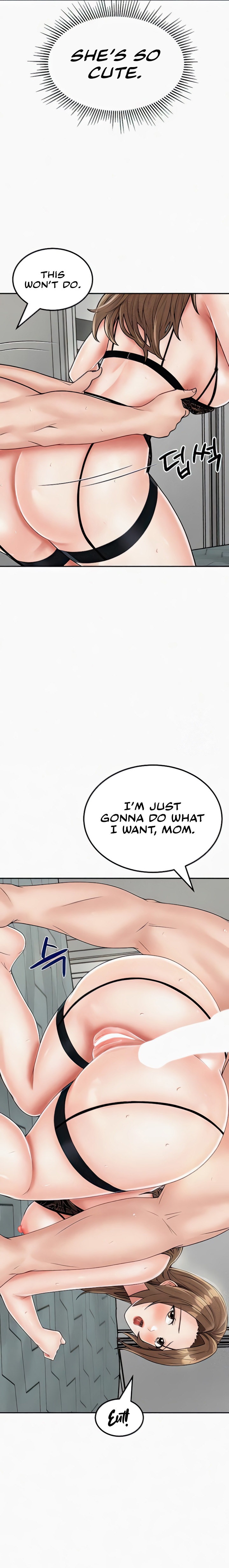 Mother-Son Island Survival - Chapter 23 [photo 15] - MangaPorn