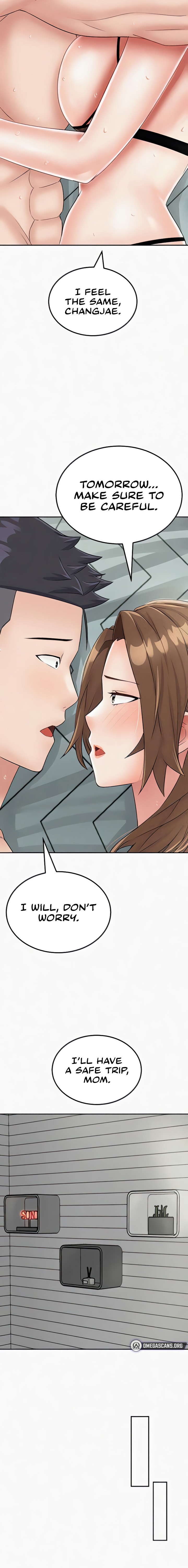 Mother-Son Island Survival - Chapter 23 [photo 22] - MangaPorn