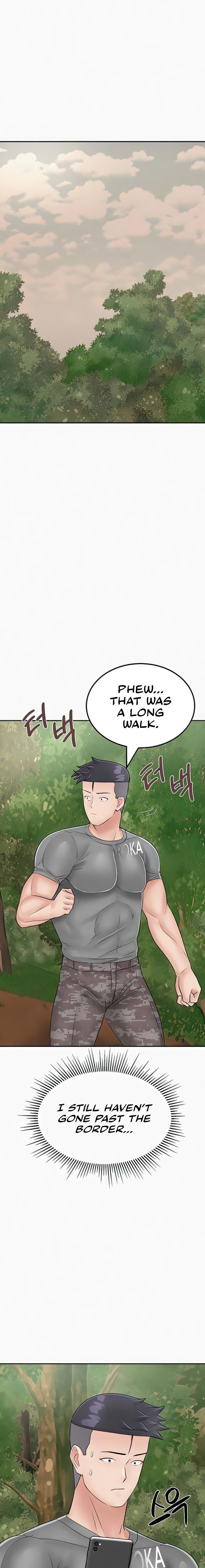 Mother-Son Island Survival - Chapter 23 [photo 23] - MangaPorn