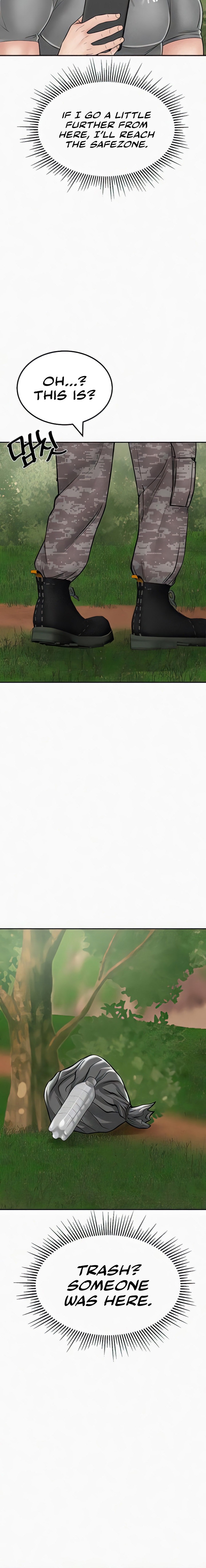 Mother-Son Island Survival - Chapter 23 [photo 24] - MangaPorn