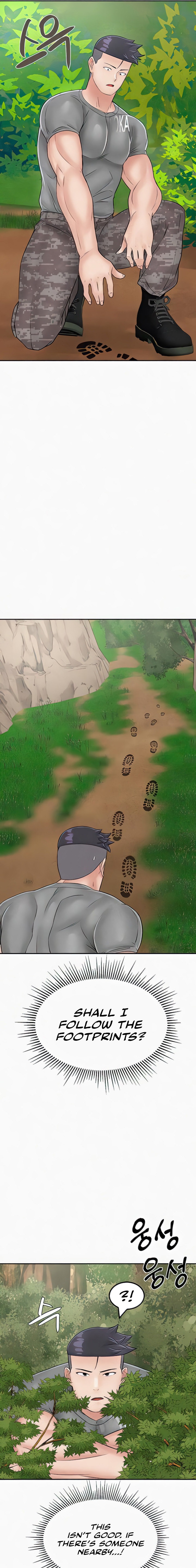 Mother-Son Island Survival - Chapter 23 [photo 25] - MangaPorn