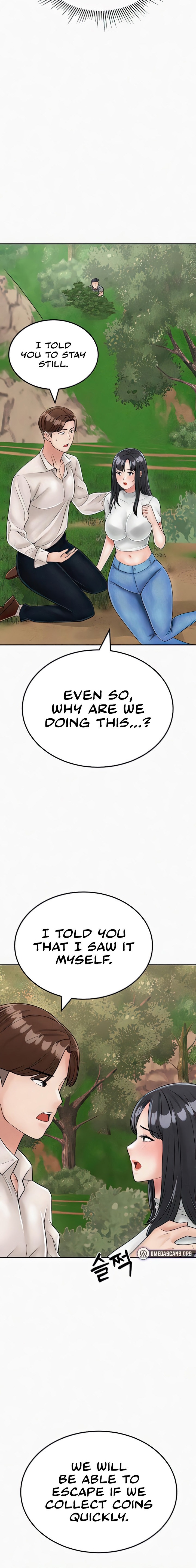 Mother-Son Island Survival - Chapter 23 [photo 26] - MangaPorn