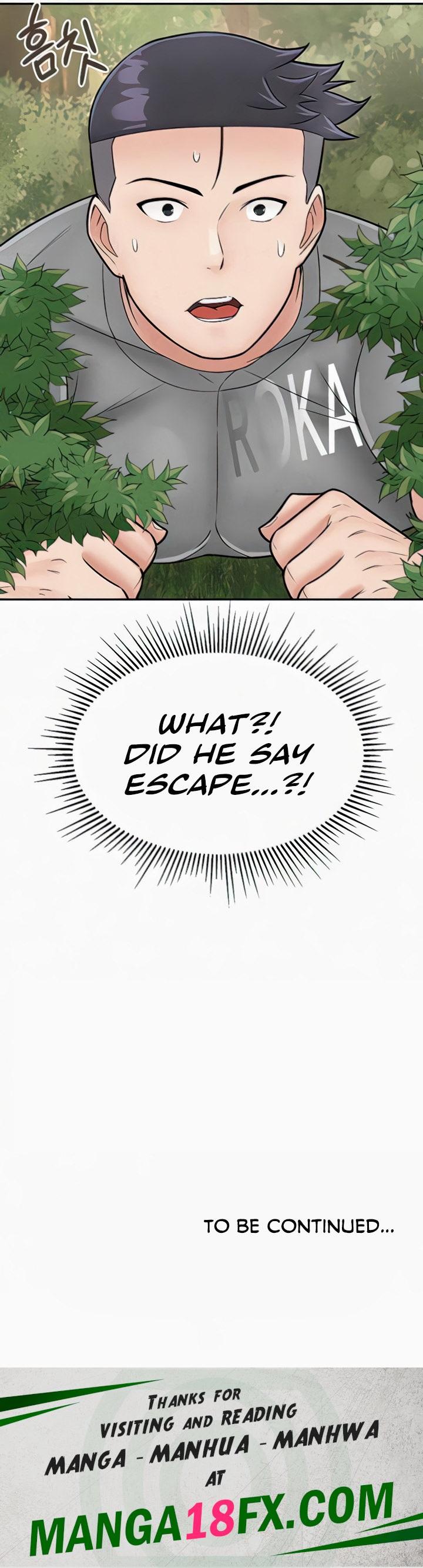 Mother-Son Island Survival - Chapter 23 [photo 27] - MangaPorn