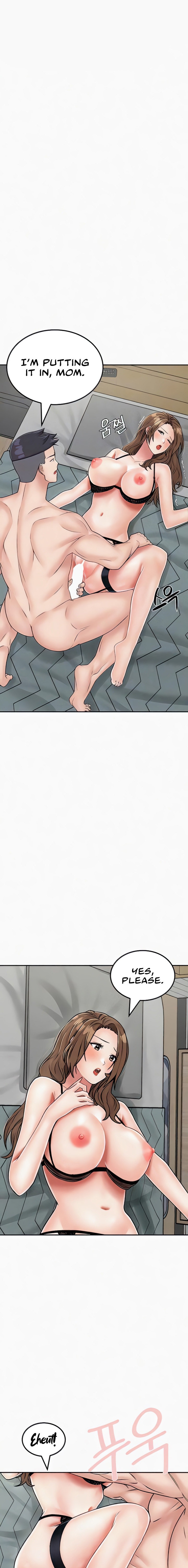 Mother-Son Island Survival - Chapter 23 [photo 3] - MangaPorn