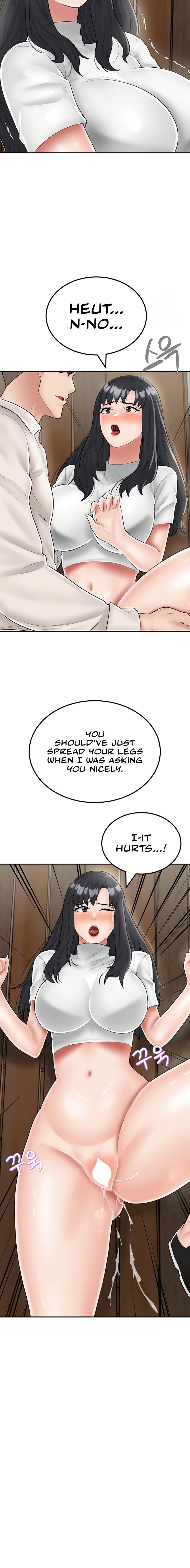 Mother-Son Island Survival - Chapter 24 [photo 16] - MangaPorn