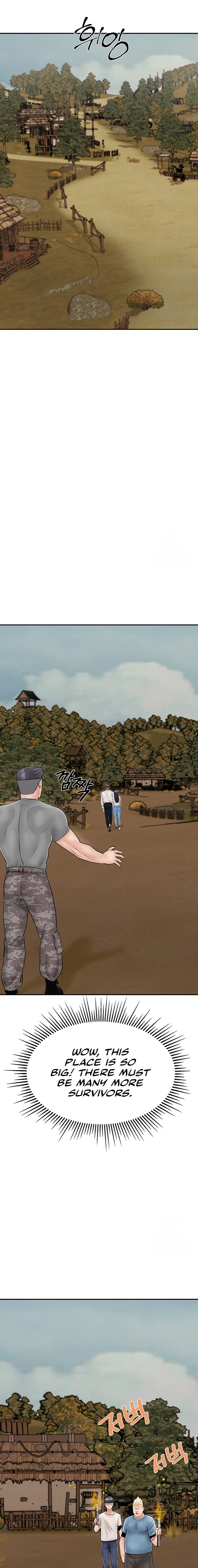 Mother-Son Island Survival - Chapter 24 [photo 7] - MangaPorn