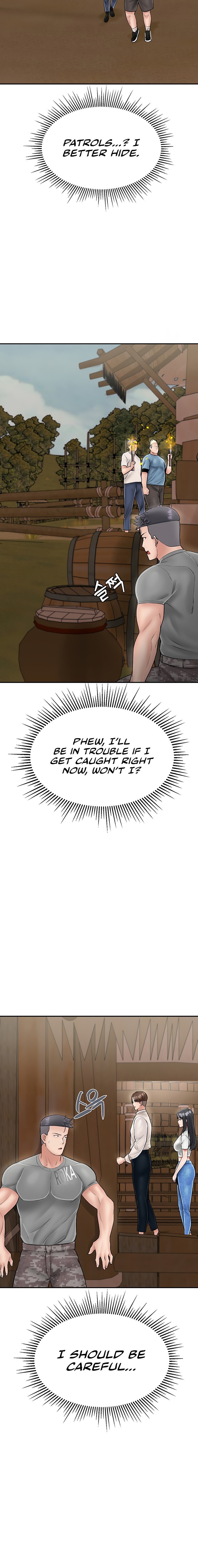 Mother-Son Island Survival - Chapter 24 [photo 8] - MangaPorn