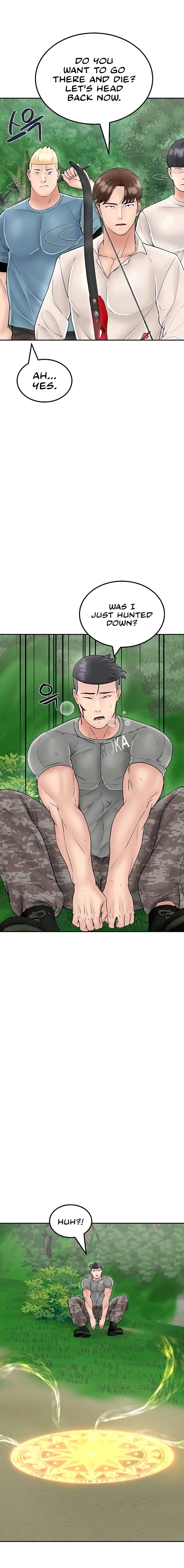 Mother-Son Island Survival - Chapter 25 [photo 11] - MangaPorn