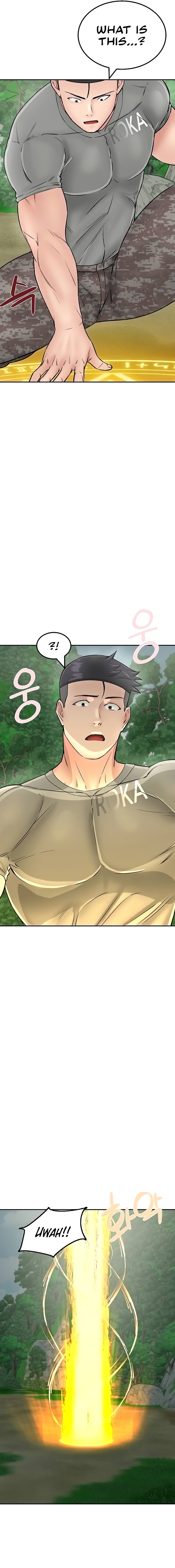 Mother-Son Island Survival - Chapter 25 [photo 13] - MangaPorn