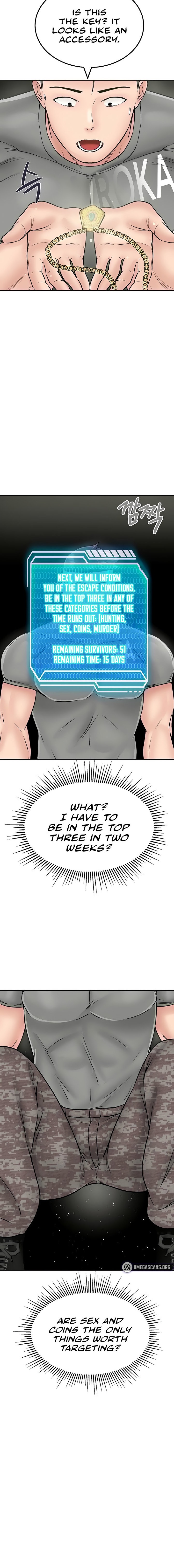 Mother-Son Island Survival - Chapter 25 [photo 16] - MangaPorn