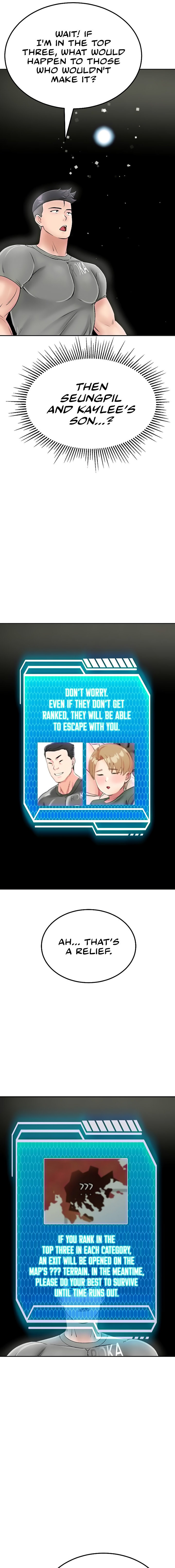 Mother-Son Island Survival - Chapter 25 [photo 17] - MangaPorn