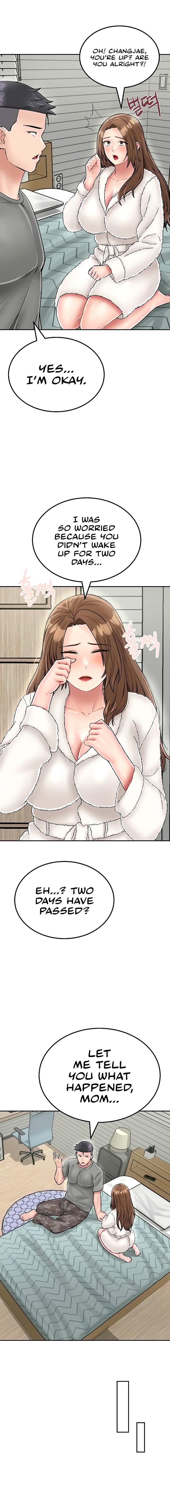 Mother-Son Island Survival - Chapter 25 [photo 20] - MangaPorn