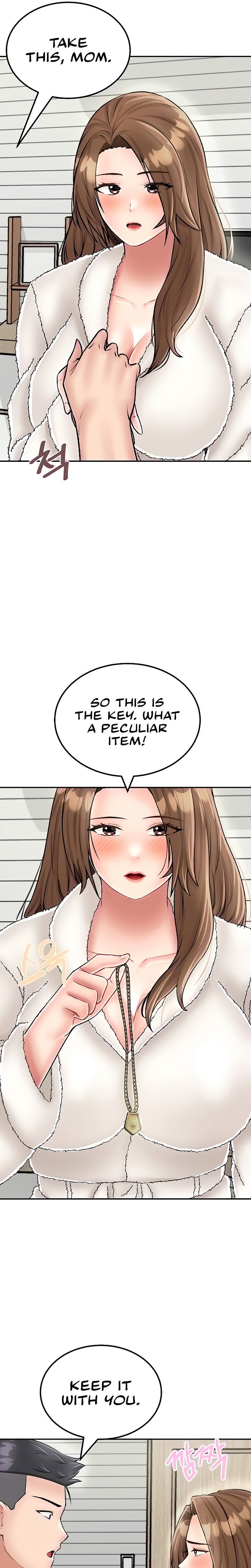 Mother-Son Island Survival - Chapter 25 [photo 23] - MangaPorn