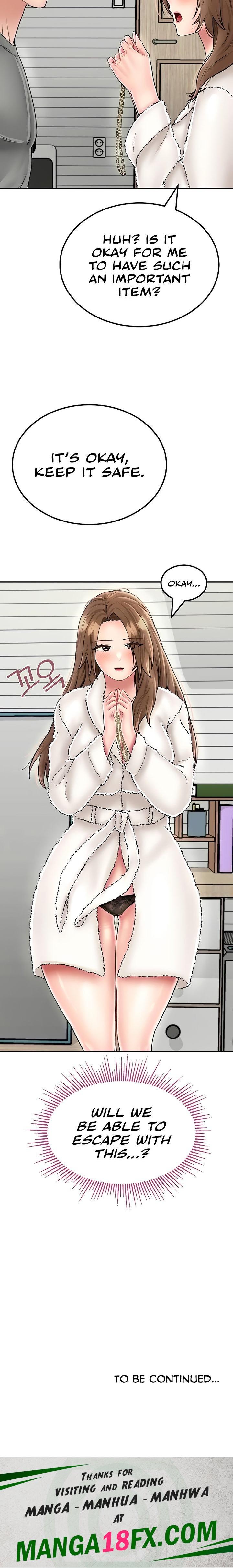 Mother-Son Island Survival - Chapter 25 [photo 24] - MangaPorn