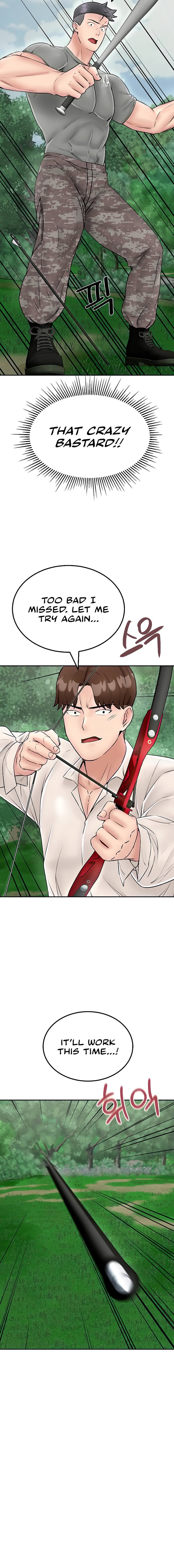 Mother-Son Island Survival - Chapter 25 [photo 8] - MangaPorn