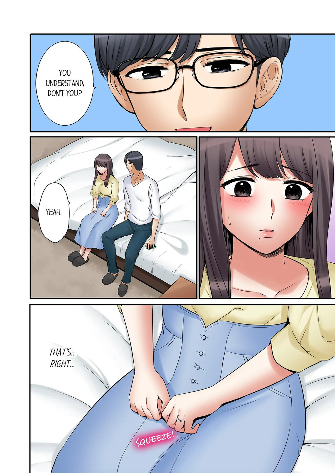 You Can Cum Three More Times, Right? - Chapter 72 [photo 2] - MangaPorn