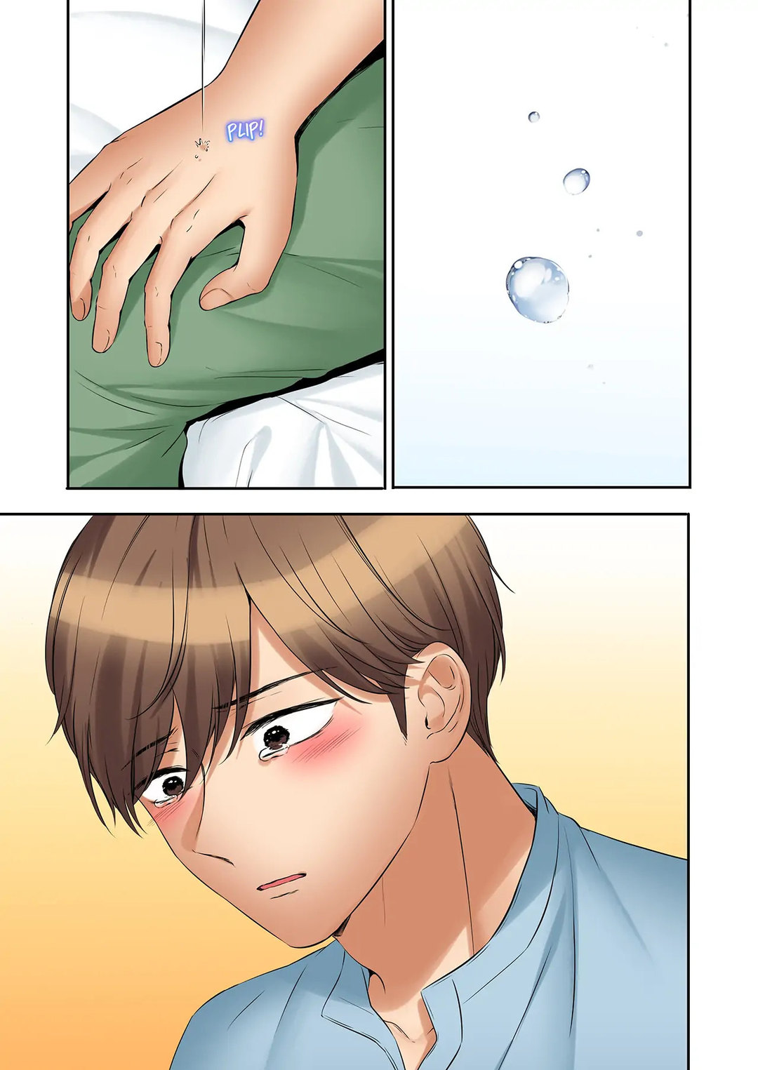 You Can Cum Three More Times, Right? - Chapter 72 [photo 5] - MangaPorn
