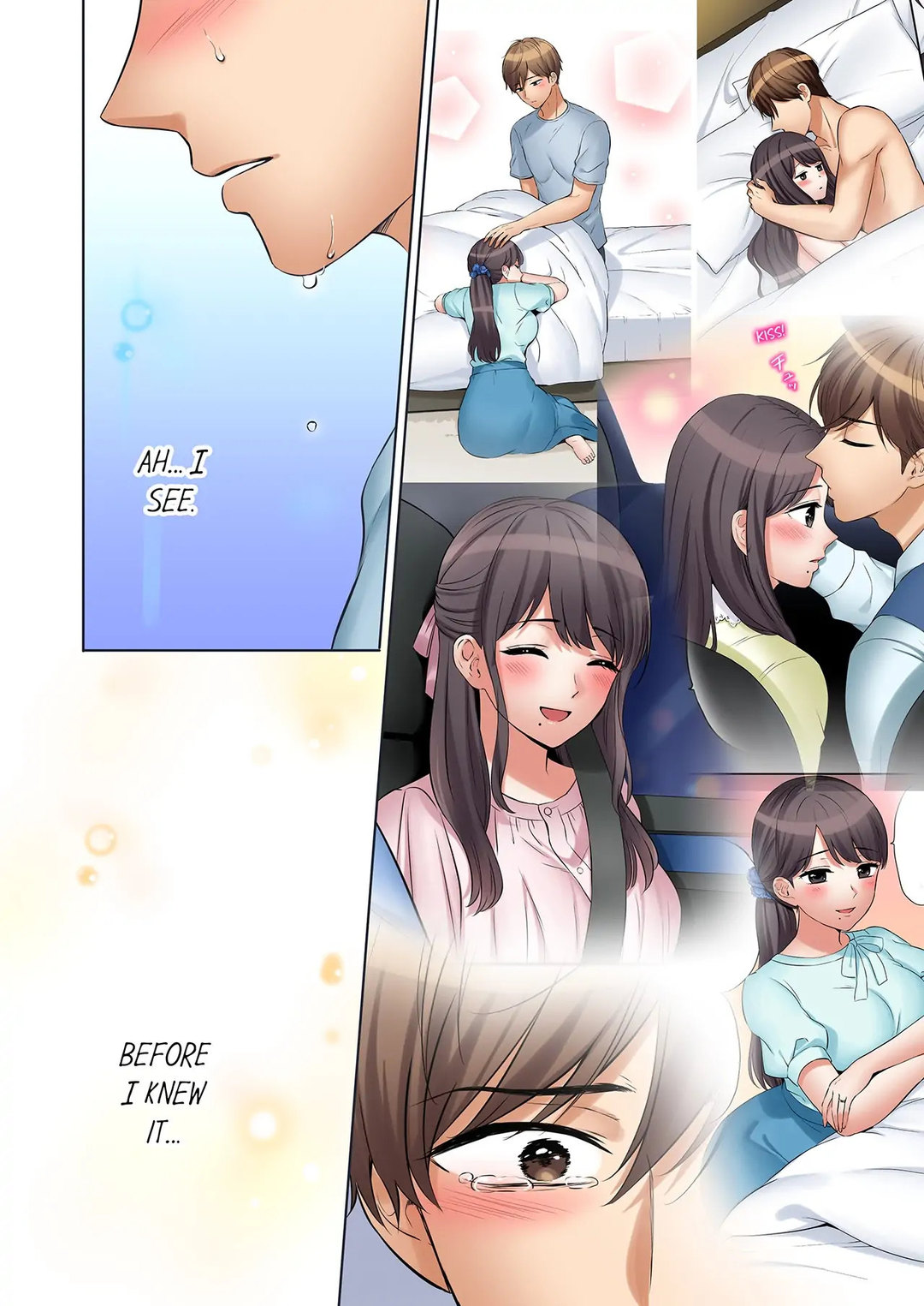 You Can Cum Three More Times, Right? - Chapter 72 [photo 6] - MangaPorn