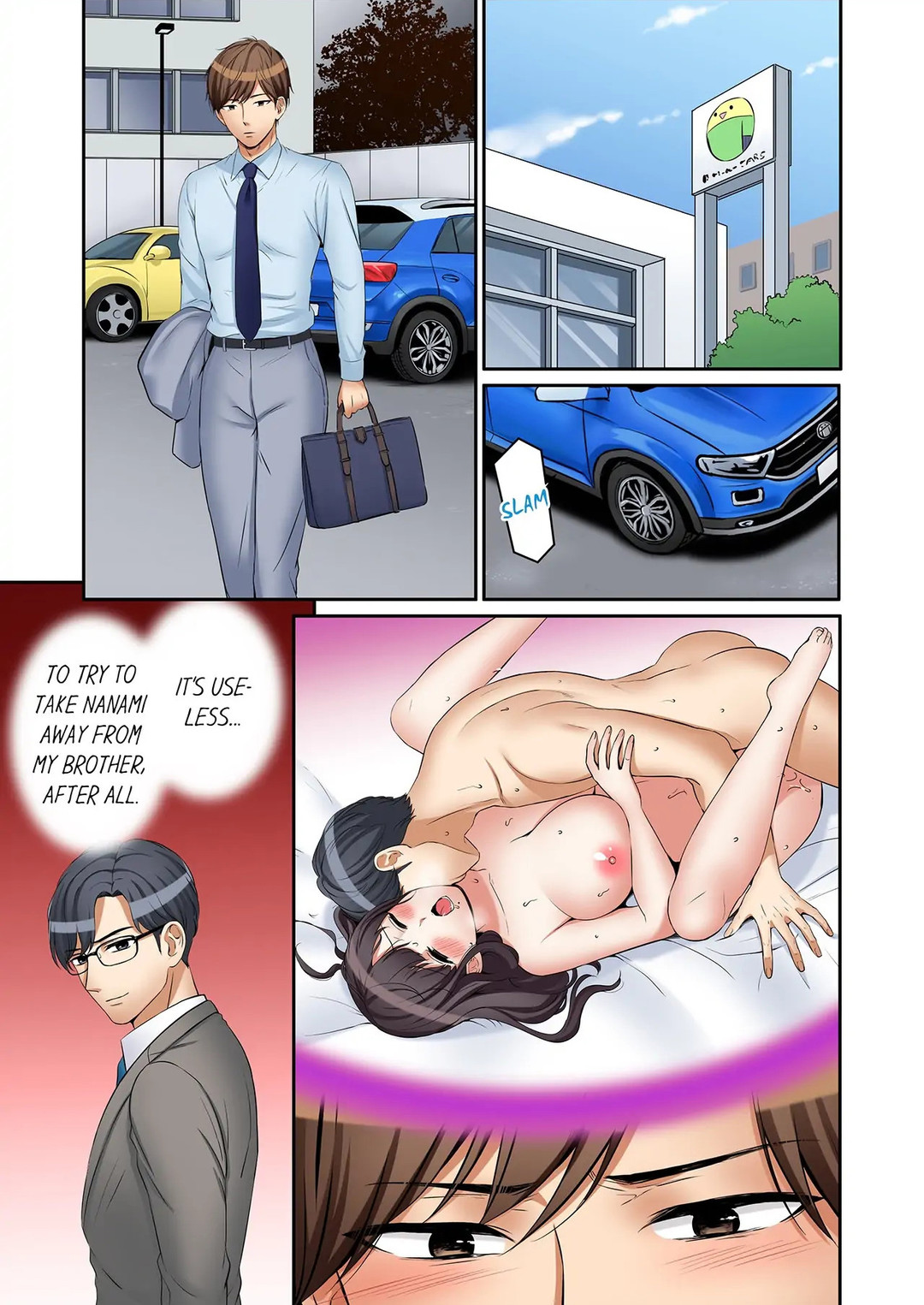 You Can Cum Three More Times, Right? - Chapter 73 [photo 1] - MangaPorn