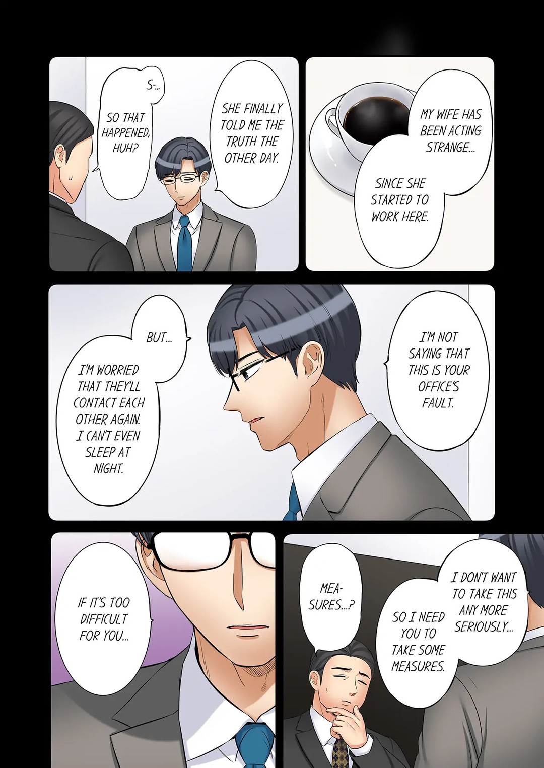 You Can Cum Three More Times, Right? - Chapter 73 [photo 4] - MangaPorn