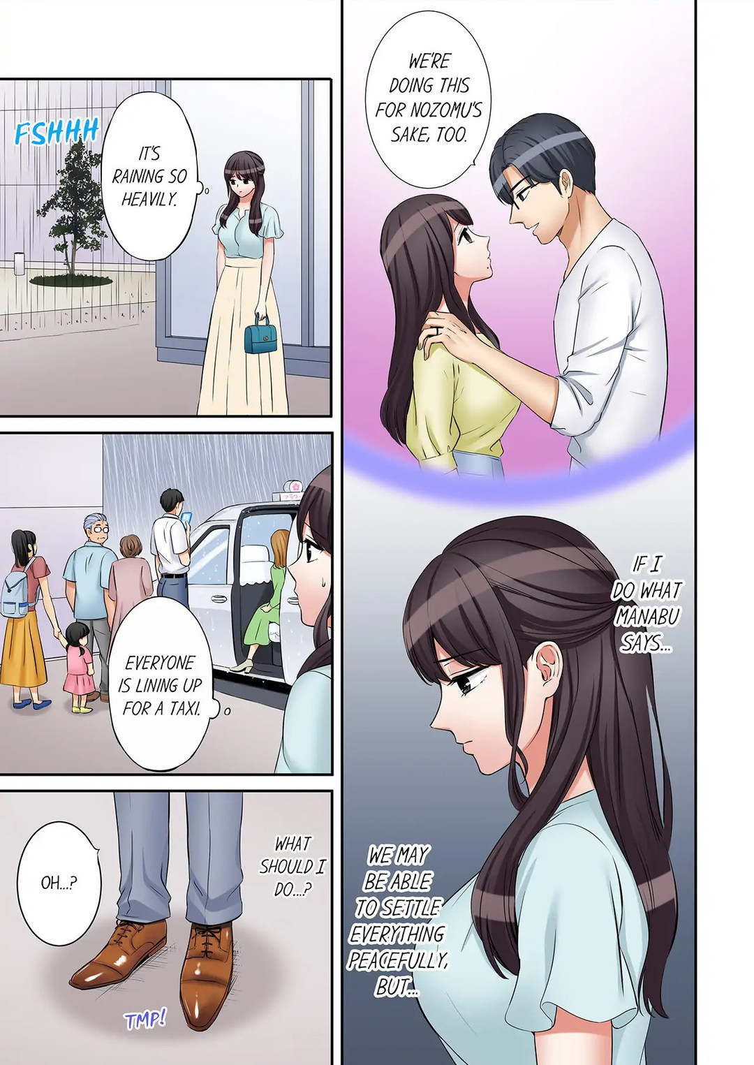 You Can Cum Three More Times, Right? - Chapter 74 [photo 1] - MangaPorn