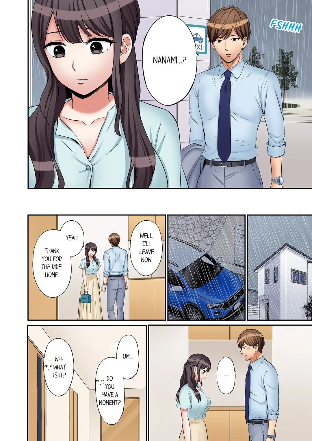 You Can Cum Three More Times, Right? - Chapter 74 [photo 2] - MangaPorn