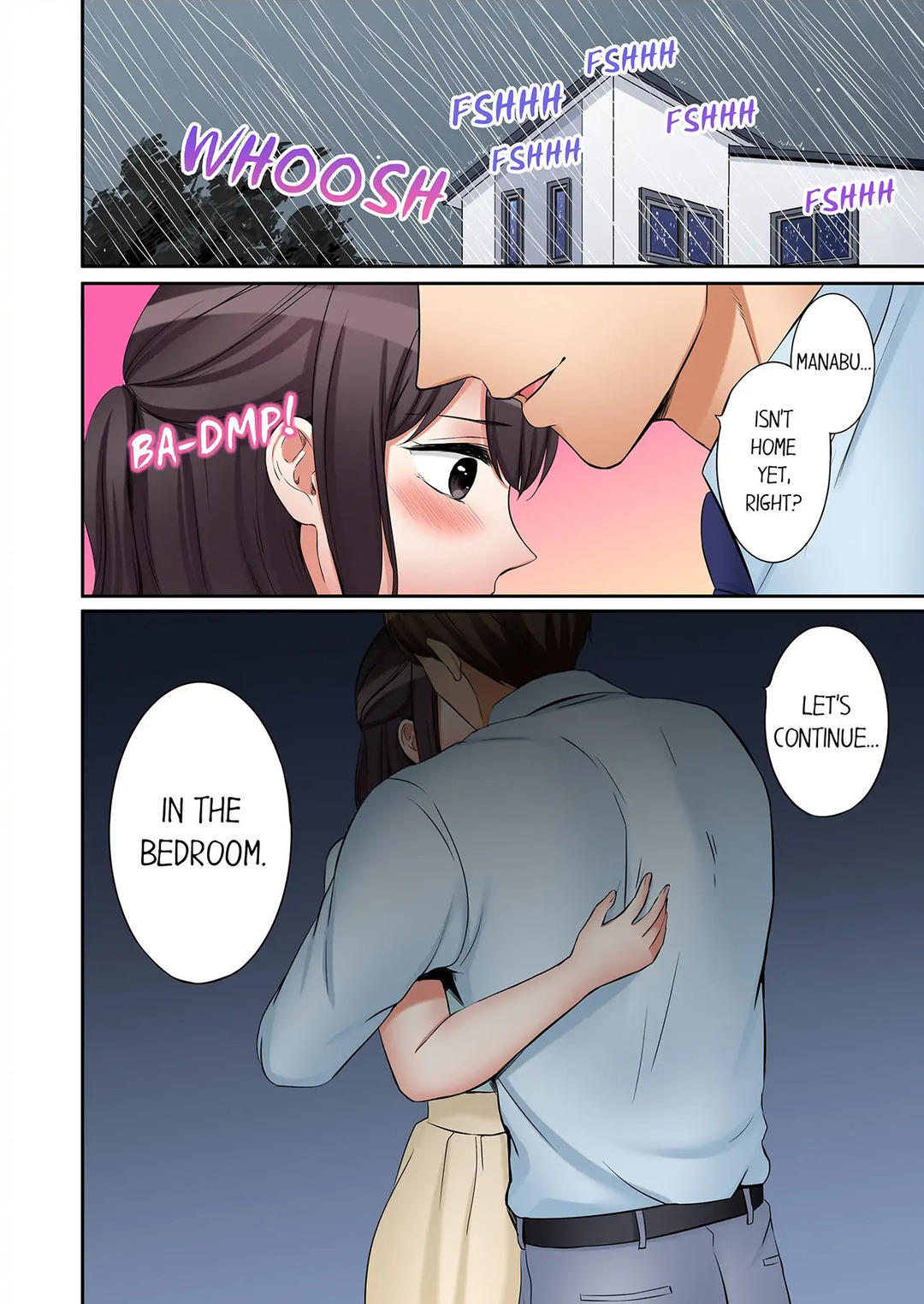 You Can Cum Three More Times, Right? - Chapter 75 [photo 8] - MangaPorn