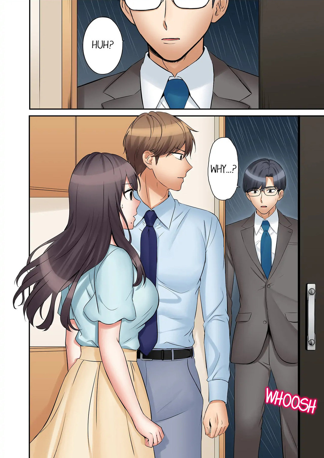 You Can Cum Three More Times, Right? - Chapter 78 [photo 8] - MangaPorn