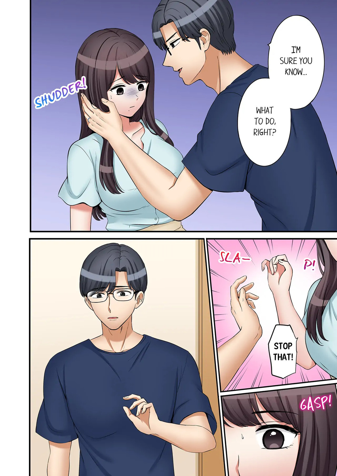 You Can Cum Three More Times, Right? - Chapter 80 [photo 4] - MangaPorn
