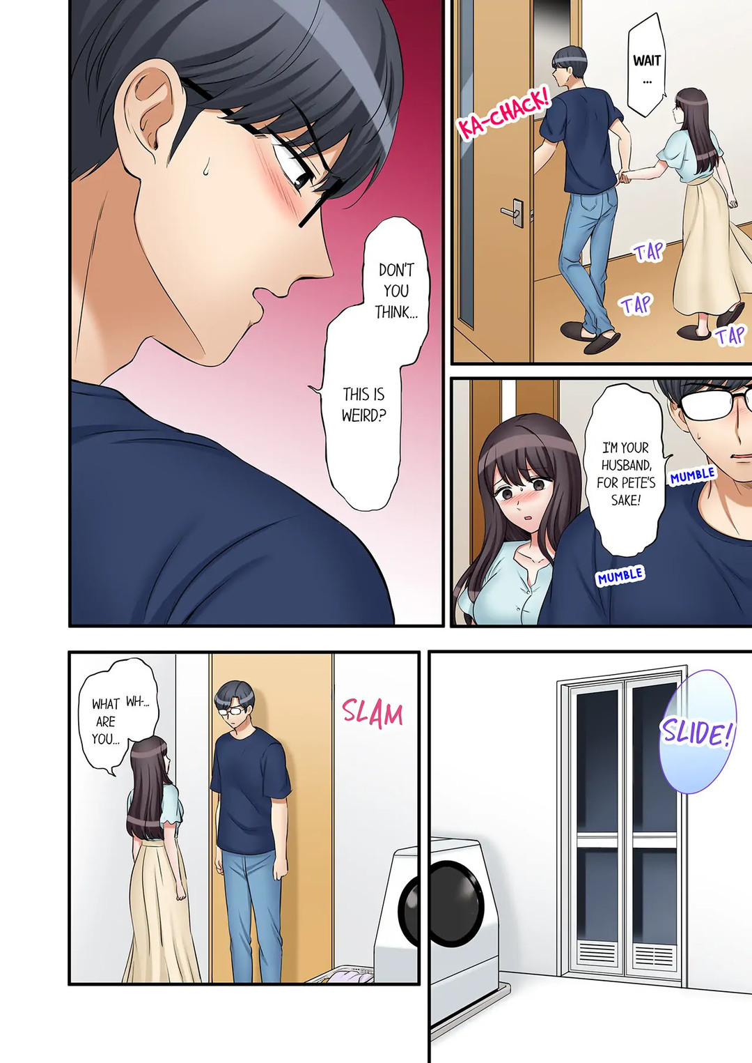 You Can Cum Three More Times, Right? - Chapter 80 [photo 6] - MangaPorn