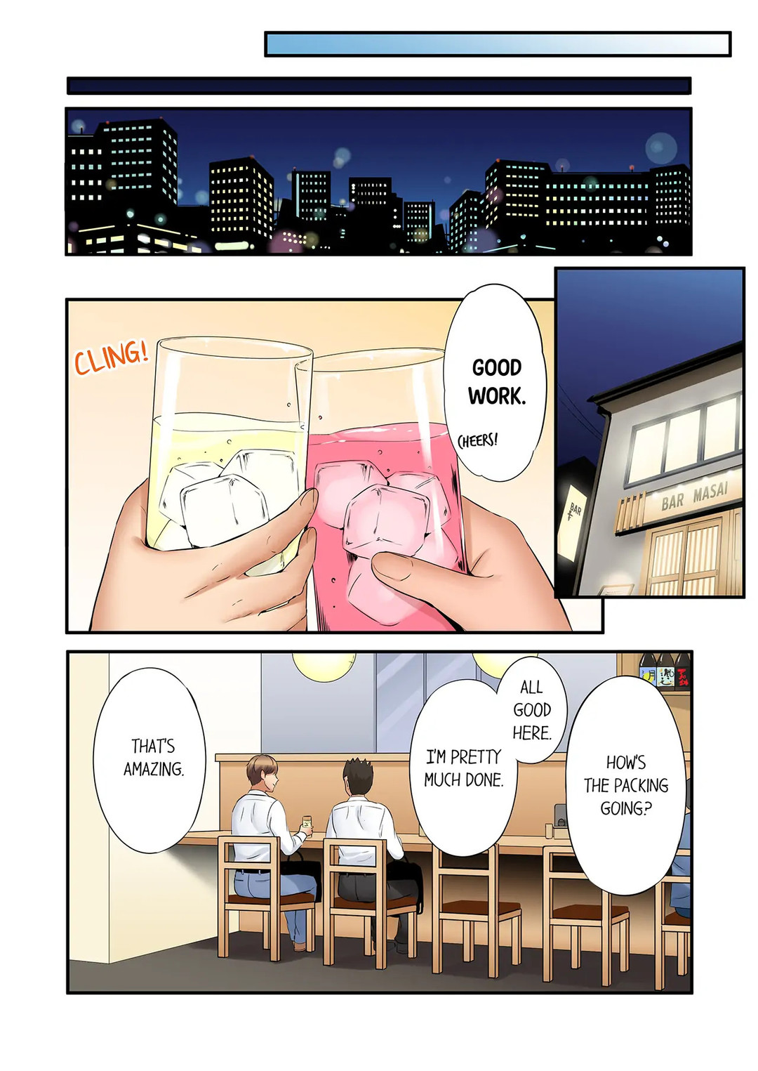 You Can Cum Three More Times, Right? - Chapter 84 [photo 4] - MangaPorn